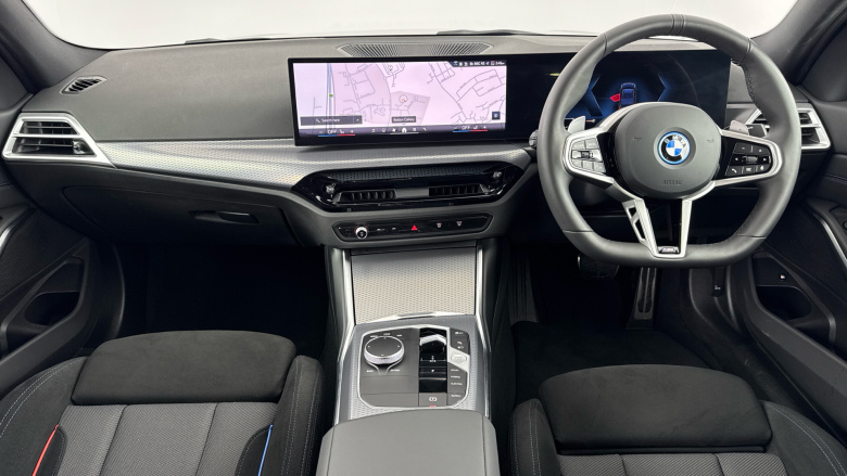 BMW 3 Series 330e 22.3 kWh M Sport 4dr Step Auto Saloon